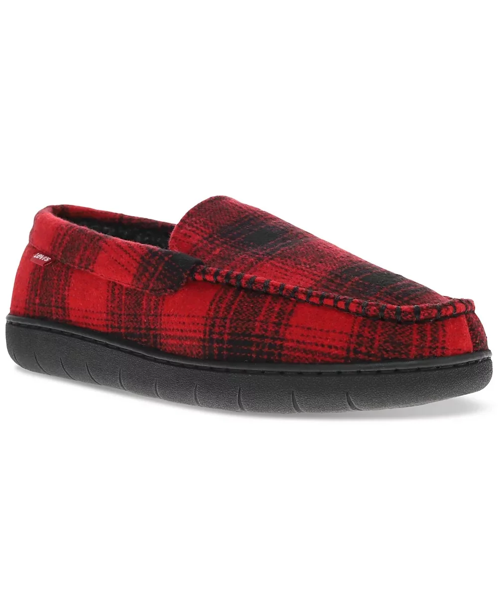Чоловічі капці Fields Levi's на хутрі 44-45
