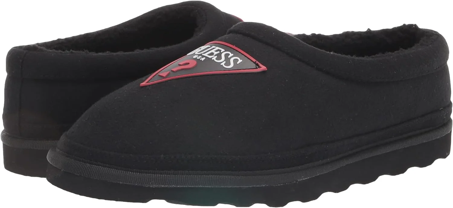 Чоловічі капці Guess на хутрі 1159796998 — Взуття