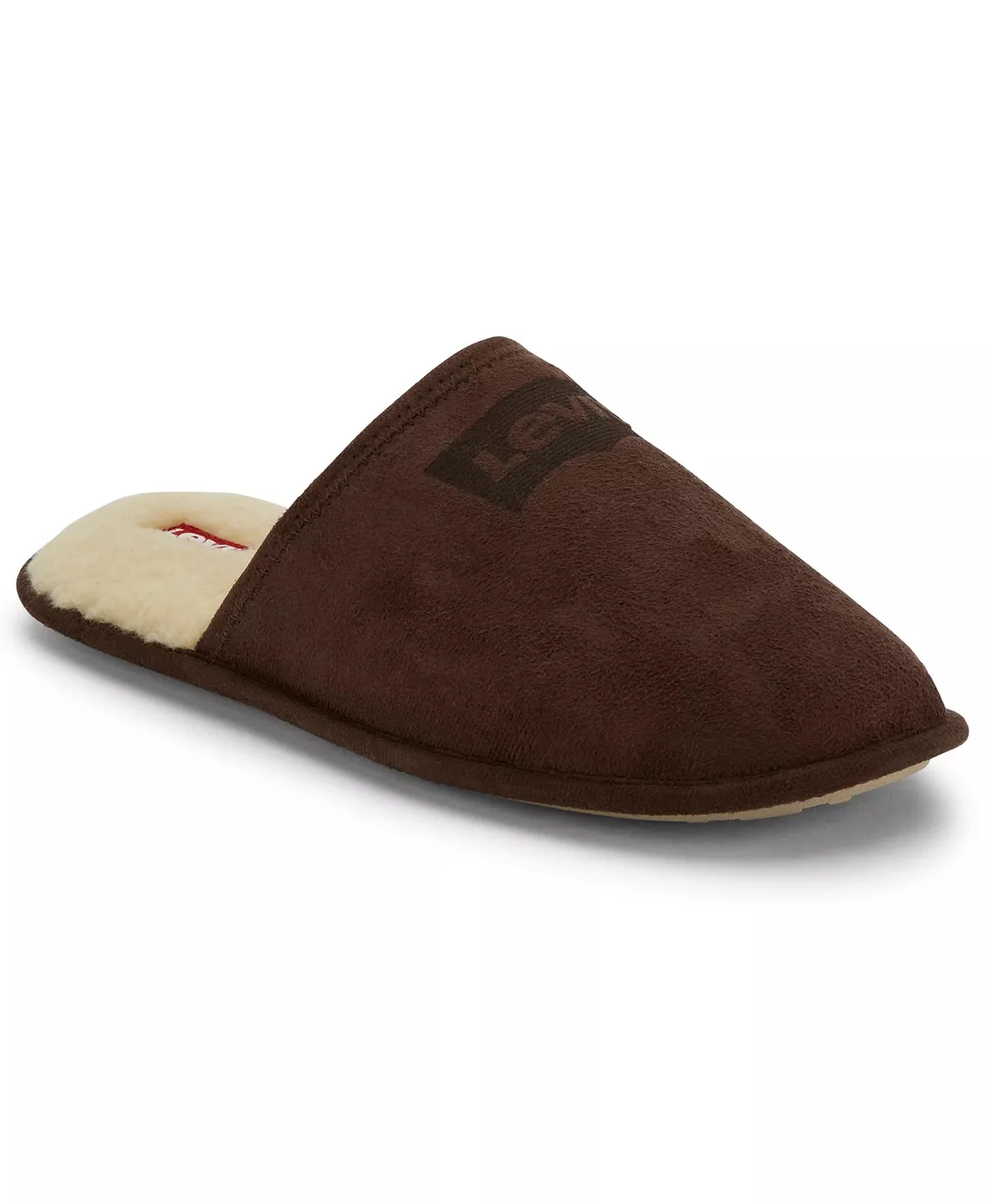 Чоловічі капці Levi's Milton 2 на хутрі 41-42