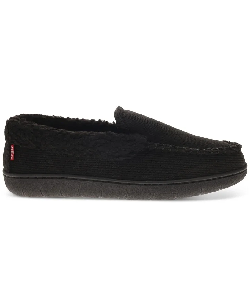 Чоловічі капці Roger Faux-Sherpa Levi's на хутрі 41-42