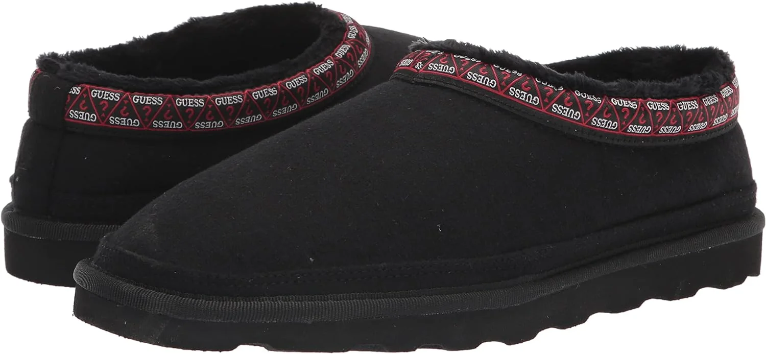 Чоловічі капці Walter Guess на хутрі 1159799762