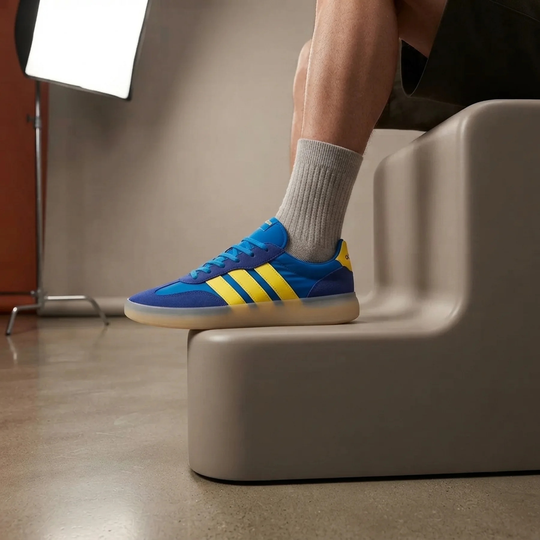 Чоловічі кеди Adidas Barreda Decode 42