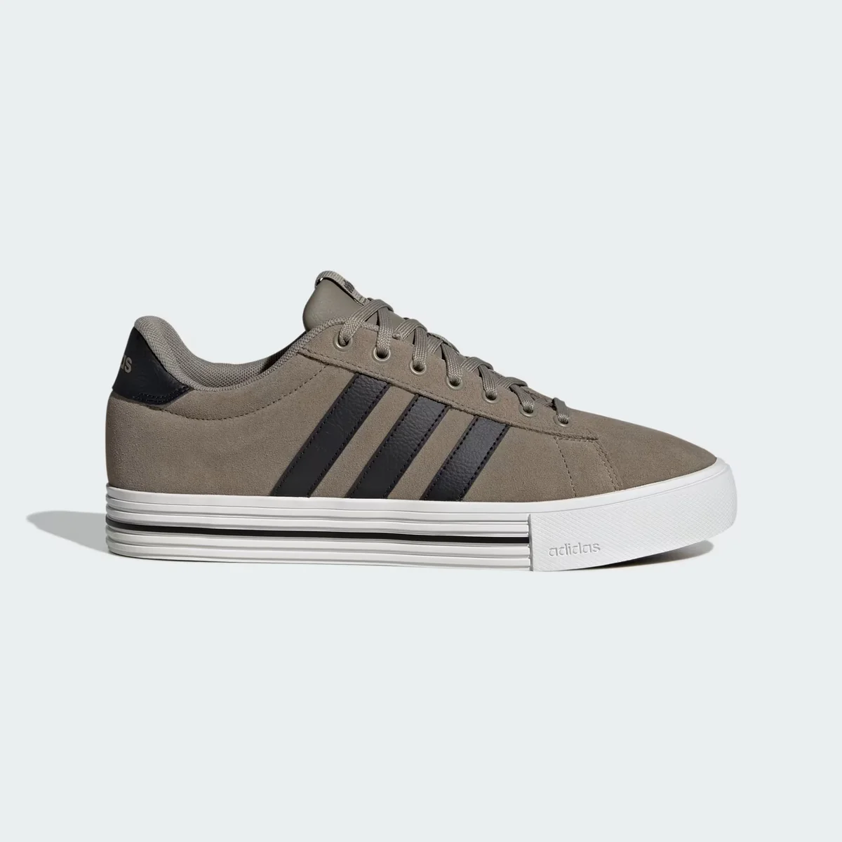 Чоловічі кеди Adidas DAILY 4.0 44 — Взуття