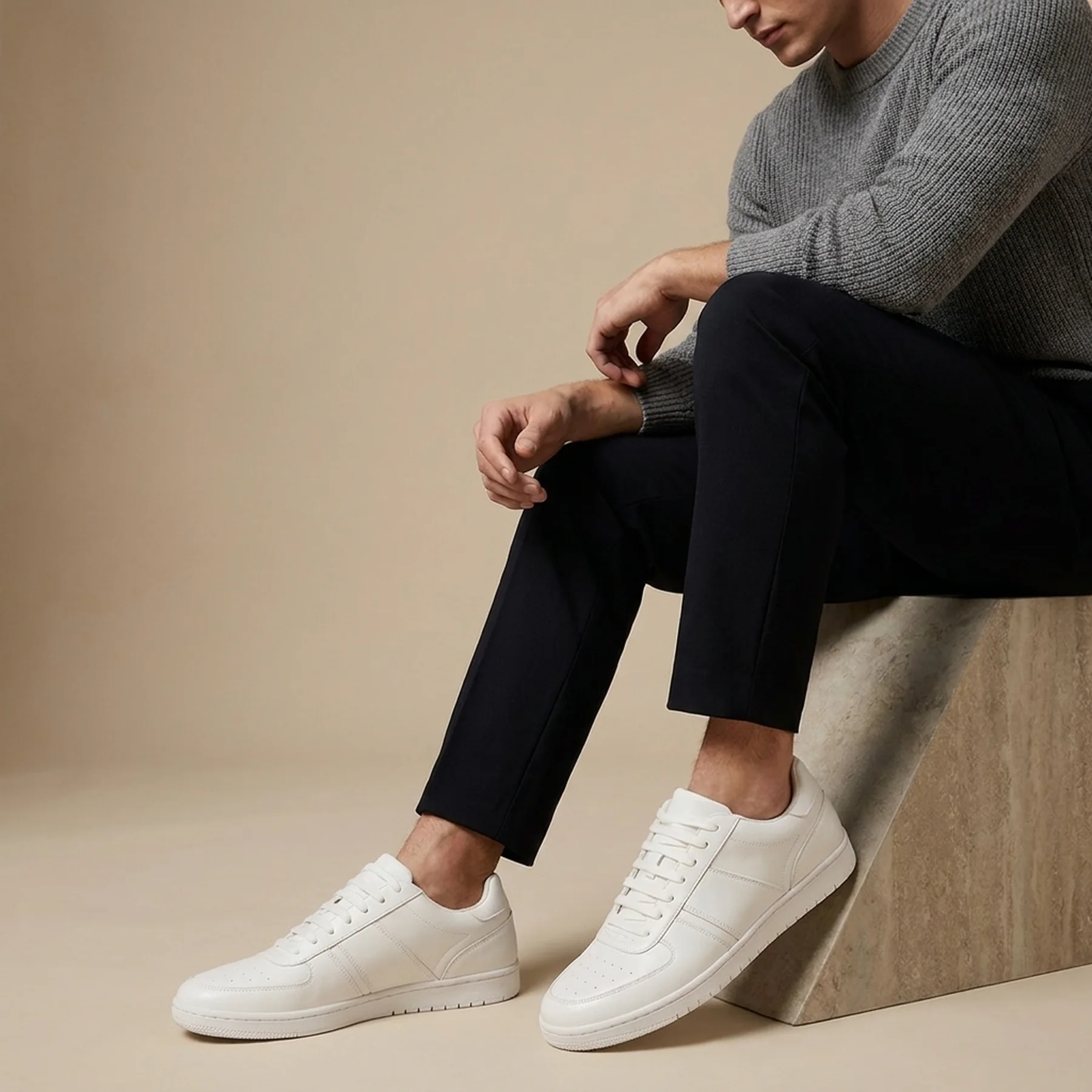 Чоловічі кеди Banana Republic Multi Pieced Sneaker 46