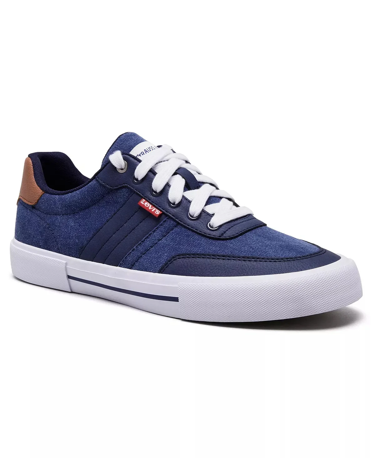 Чоловічі кеди Levi's на шнурівці 1159805418