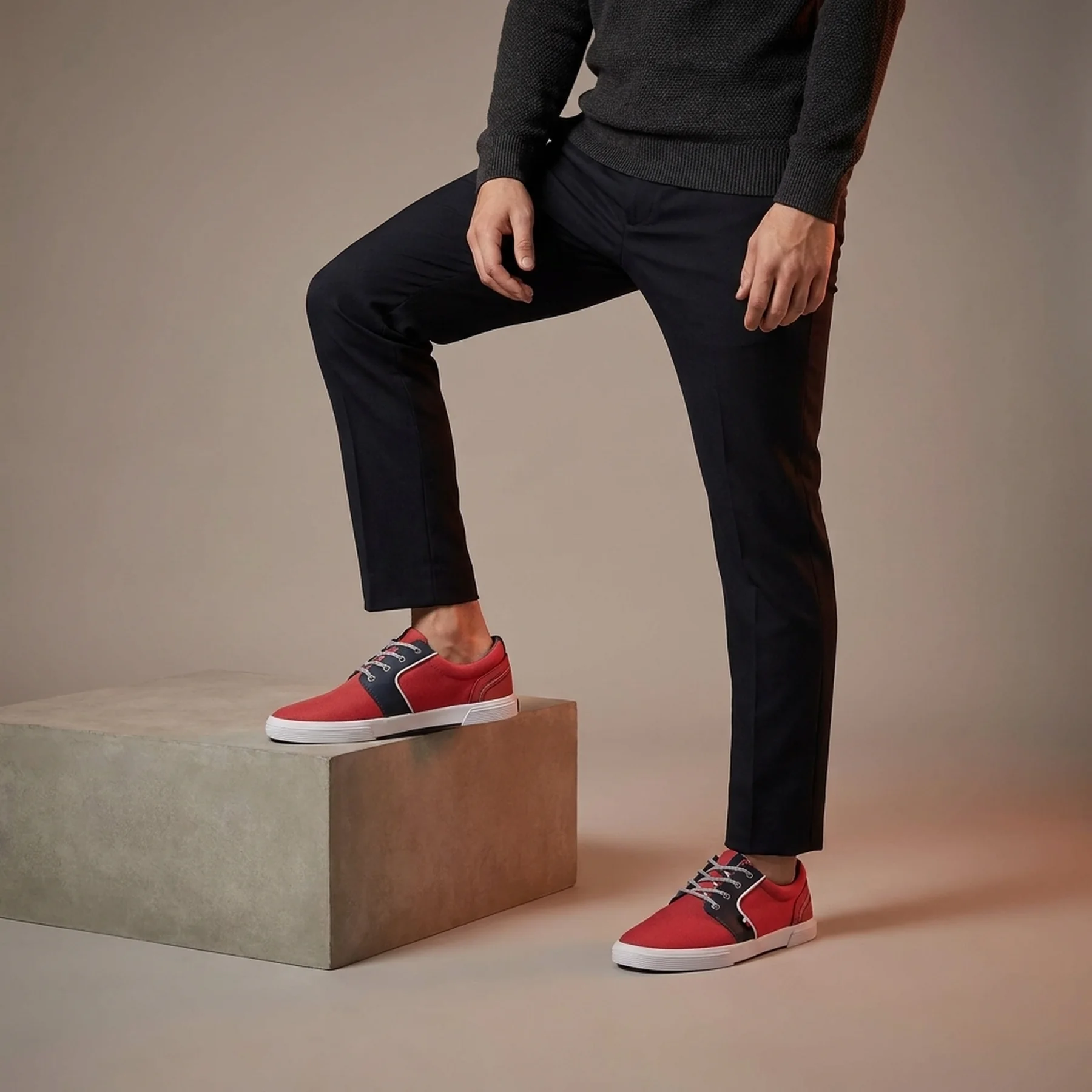 Чоловічі кеди Pimmen Tommy Hilfiger з логотипом 42,5