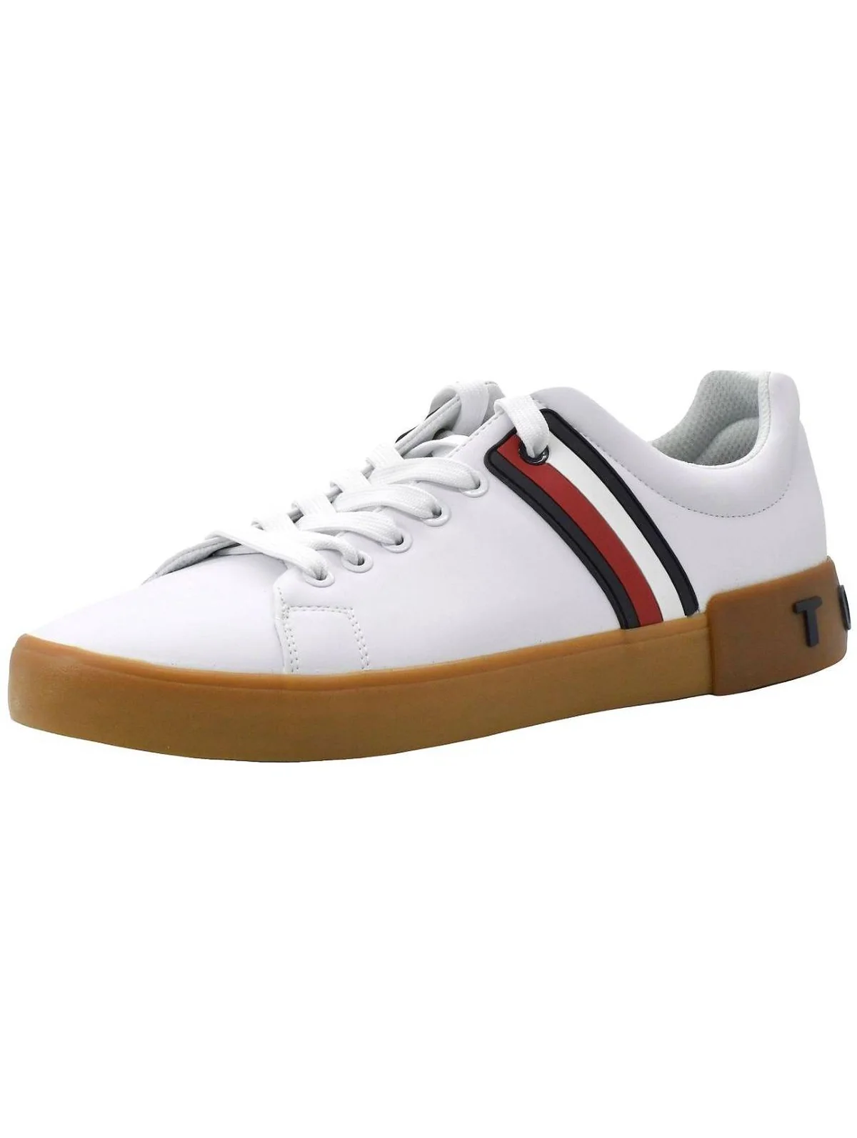 Чоловічі кеди Tommy Hilfiger з логотипом 45 — Взуття