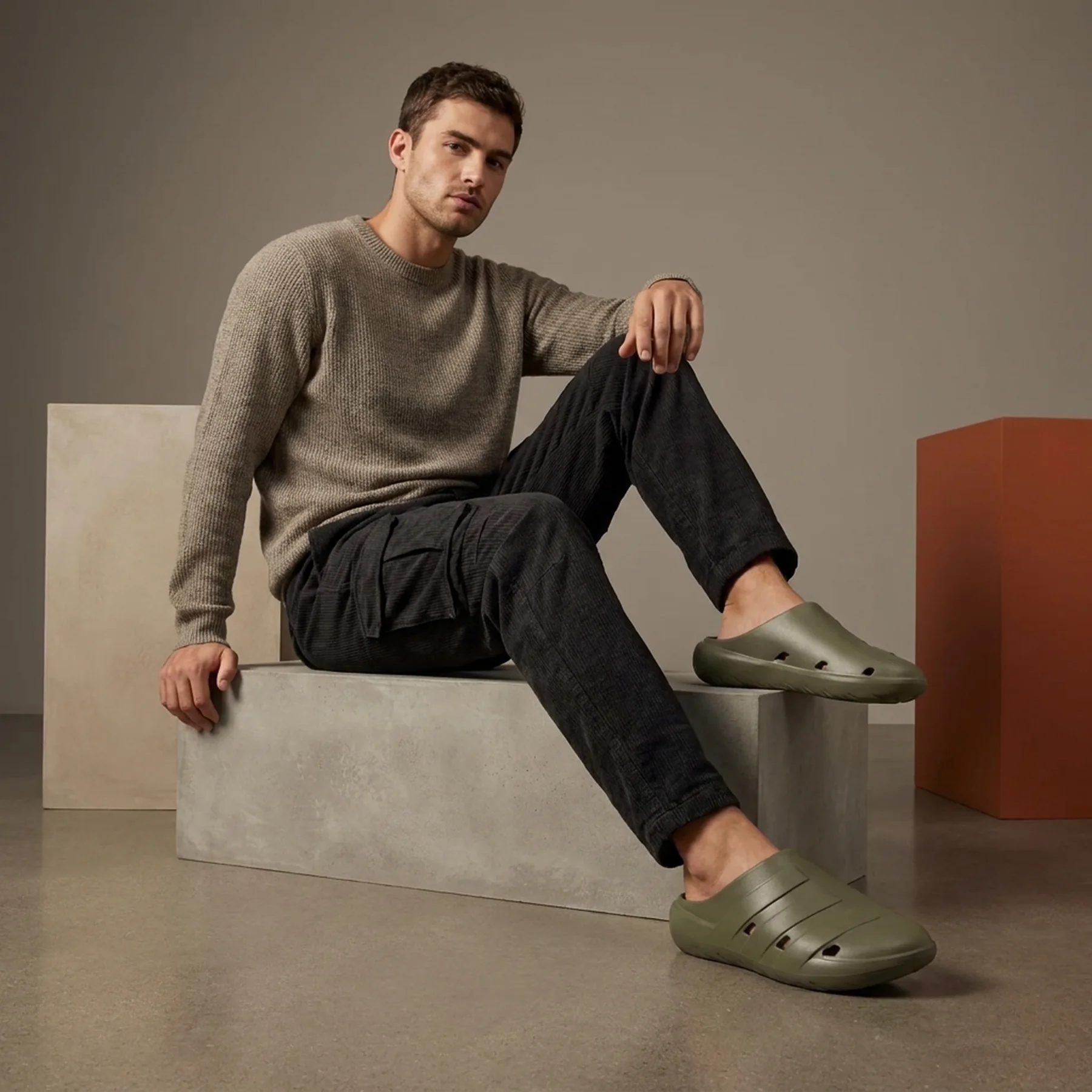 Чоловічі клоги ADICANE від Adidas 1159804444