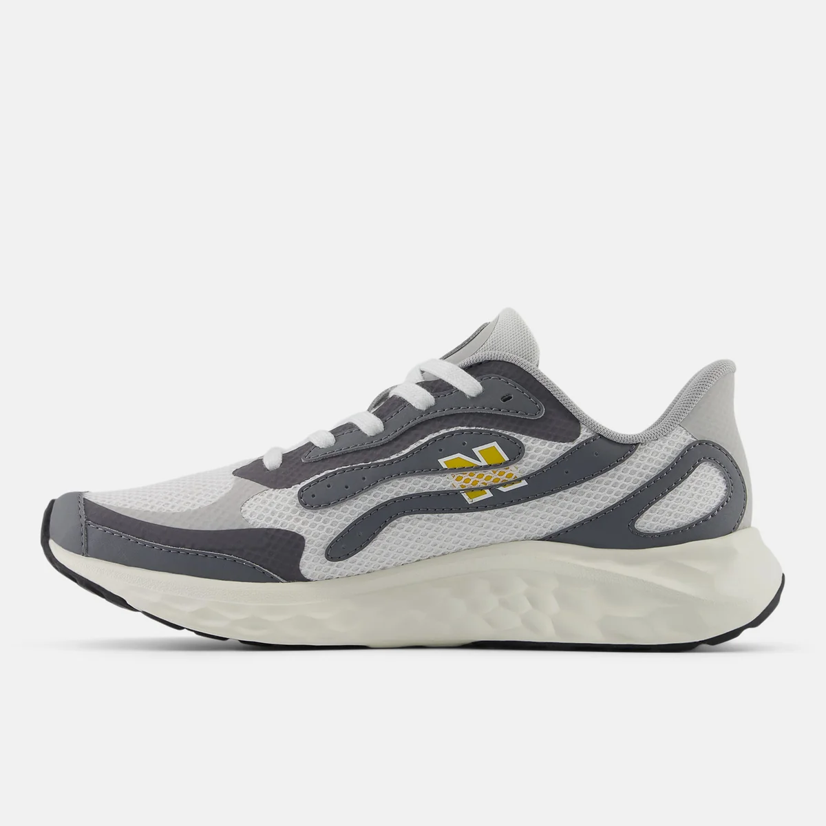 Чоловічі кросівки Arishi v4 New Balance з логотипом 46,5 — Взуття