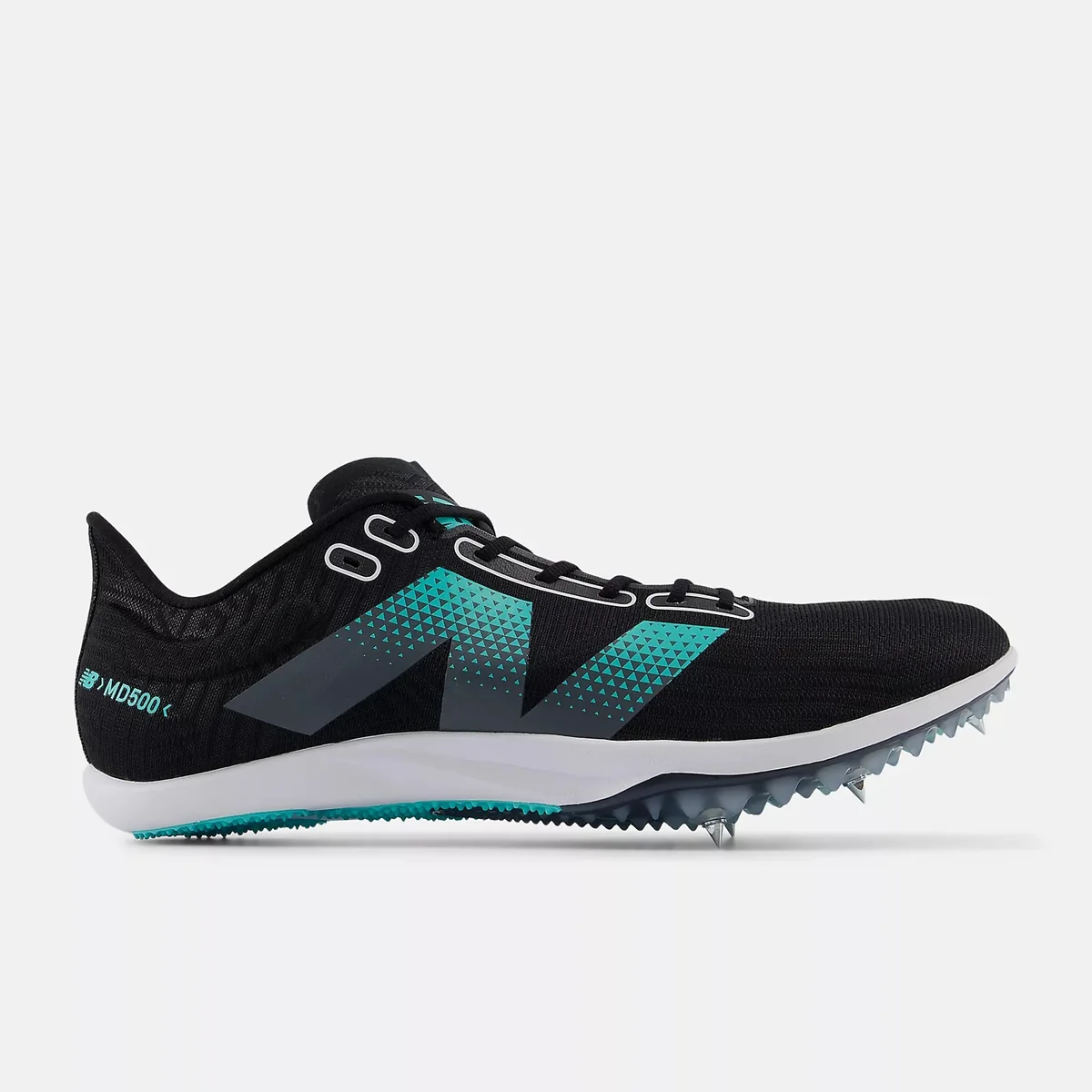 Чоловічі кросівки FuelCell MD500 v9 New Balance з шипами 43