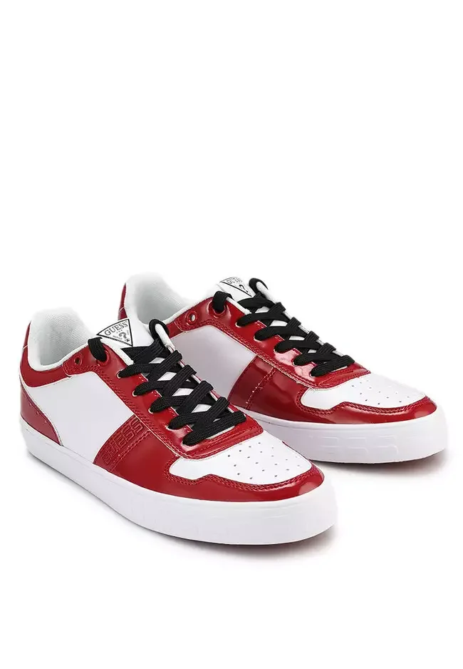 Чоловічі кросівки GUESS кеди з логотипом 1159791565