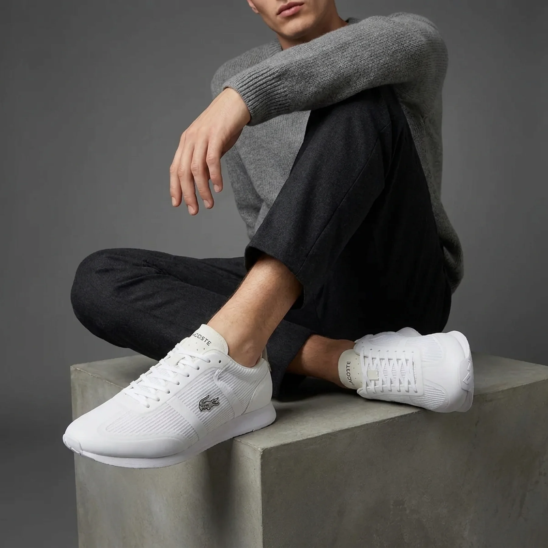 Чоловічі кросівки Lacoste 46