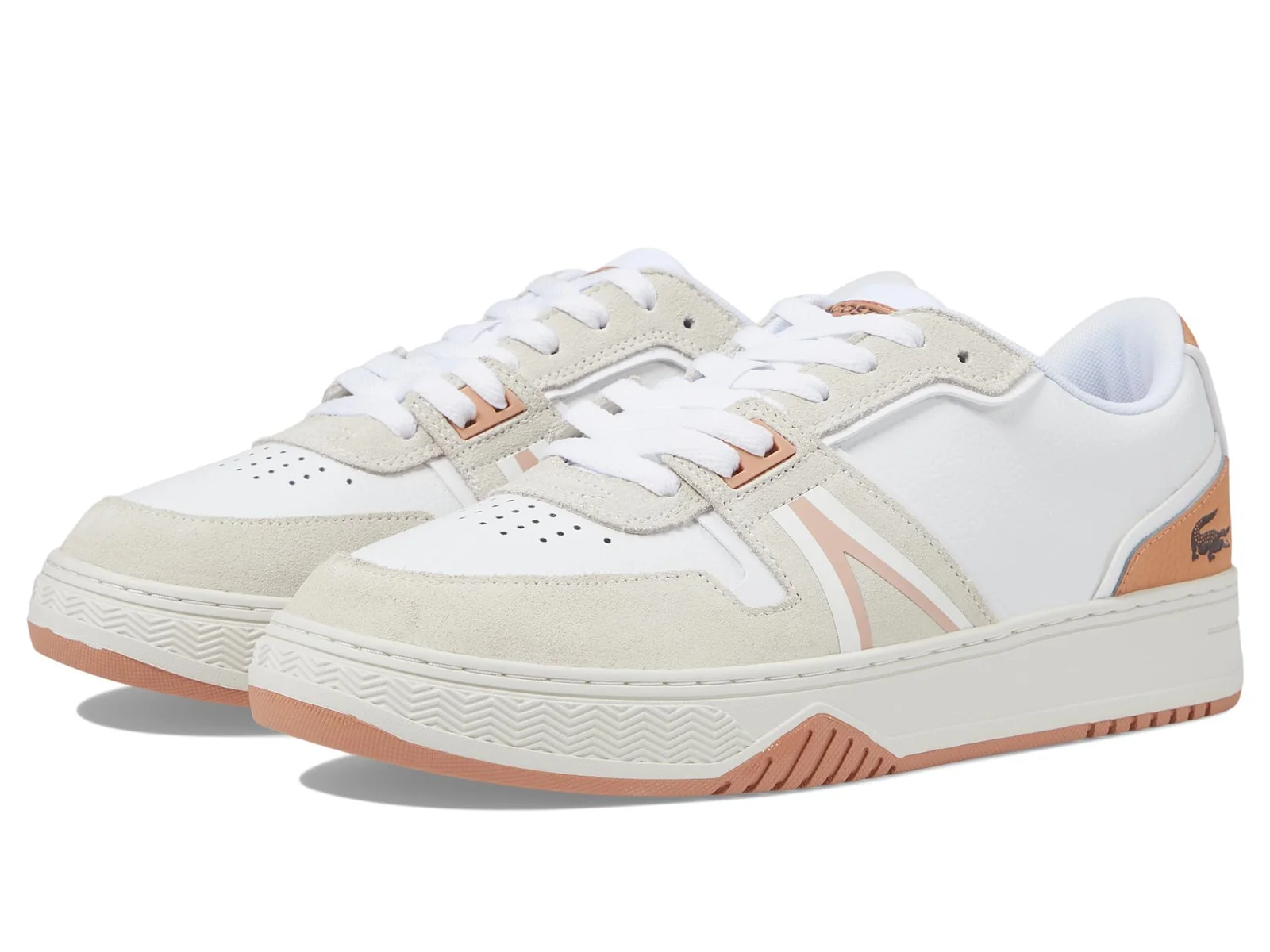 Чоловічі кросівки Lacoste на шнурівці 42,5