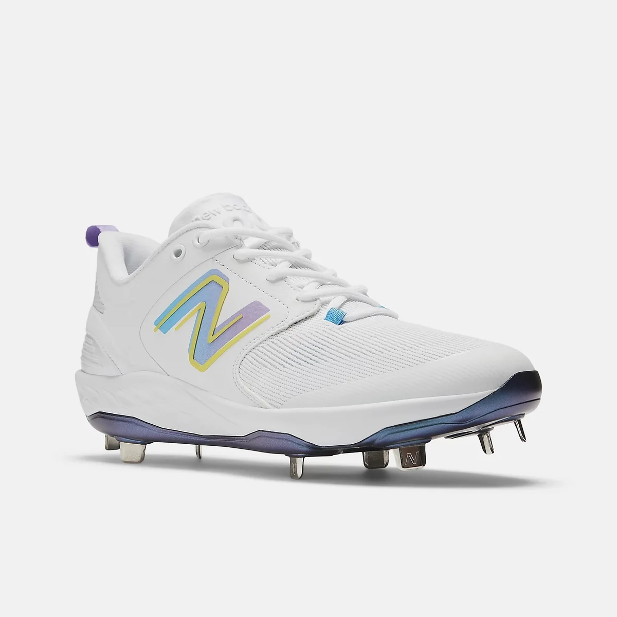 Чоловічі кросівки New Balance з металевими шипами 41,5