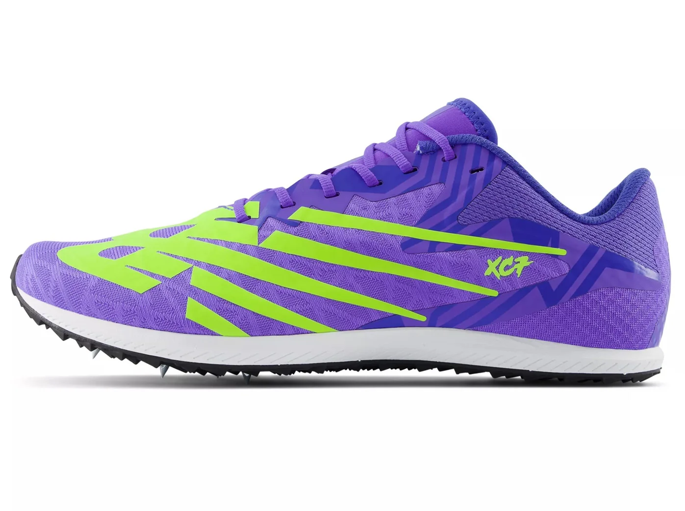 Чоловічі кросівки New Balance з металевими шипами 45