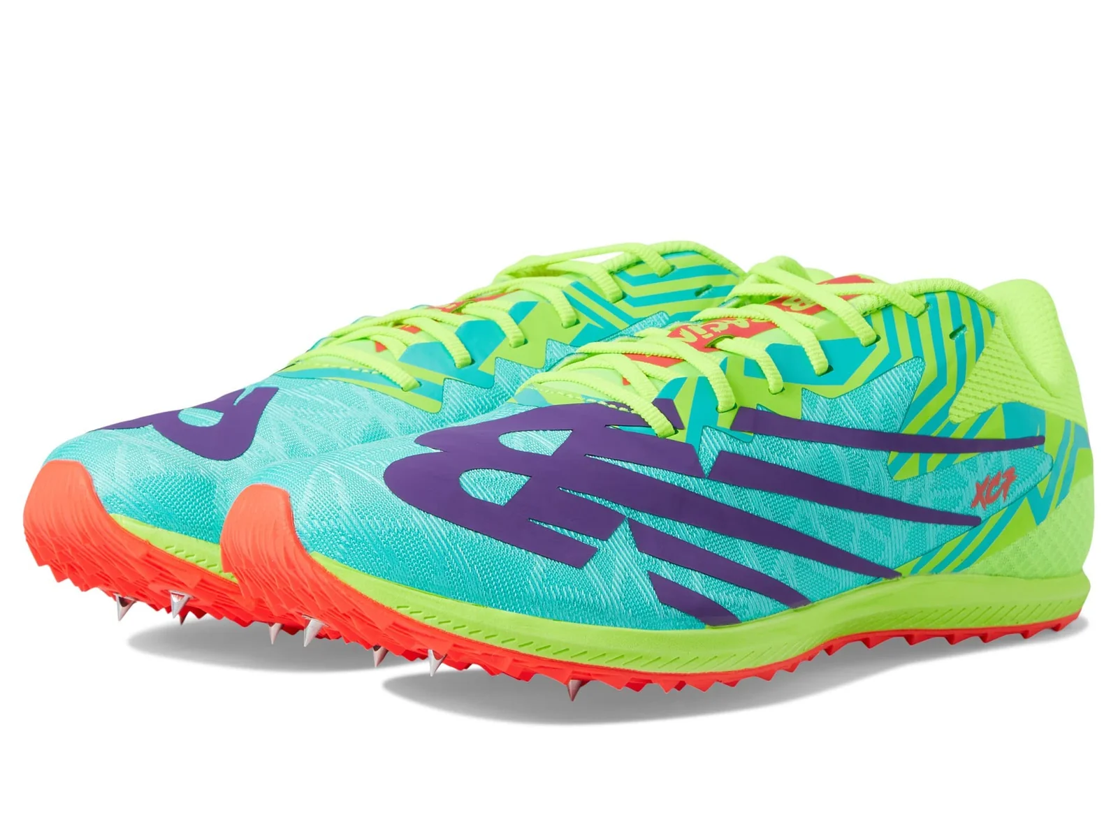 Чоловічі кросівки New Balance з металевими шипами 46,5