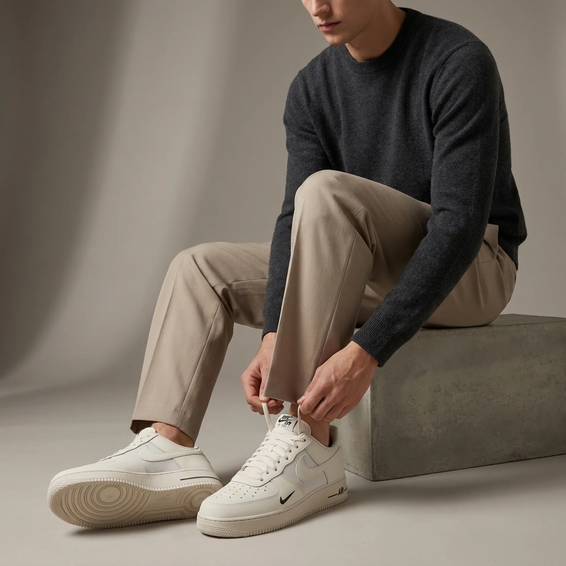 Кросівки Nike AIR FORCE 1 07 LV8