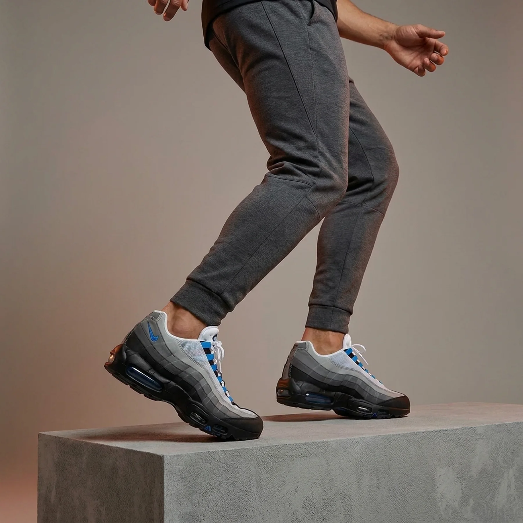 Чоловічі кросівки Nike Air Max 95 (BV1984 001)