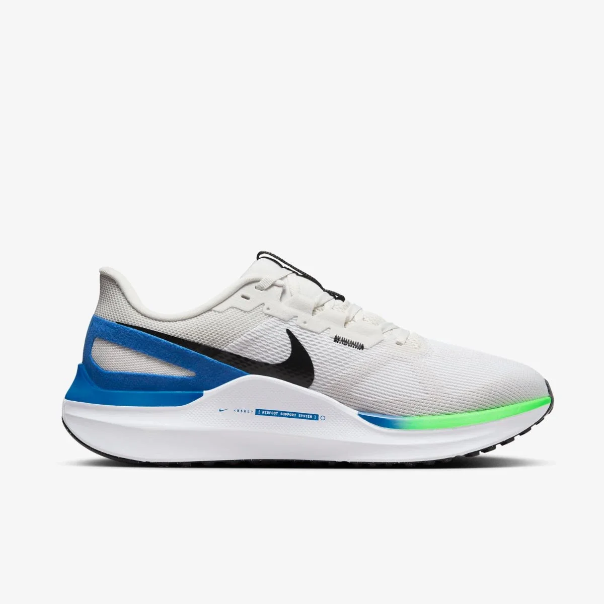 Кросівки для бігу чоловічі Nike Structure 25 (DJ7883-104) — Взуття