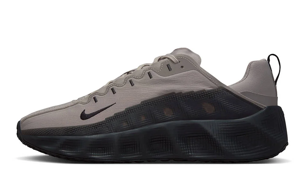 Чоловічі кросівки Nike Ava Rover (сірі/чорні)