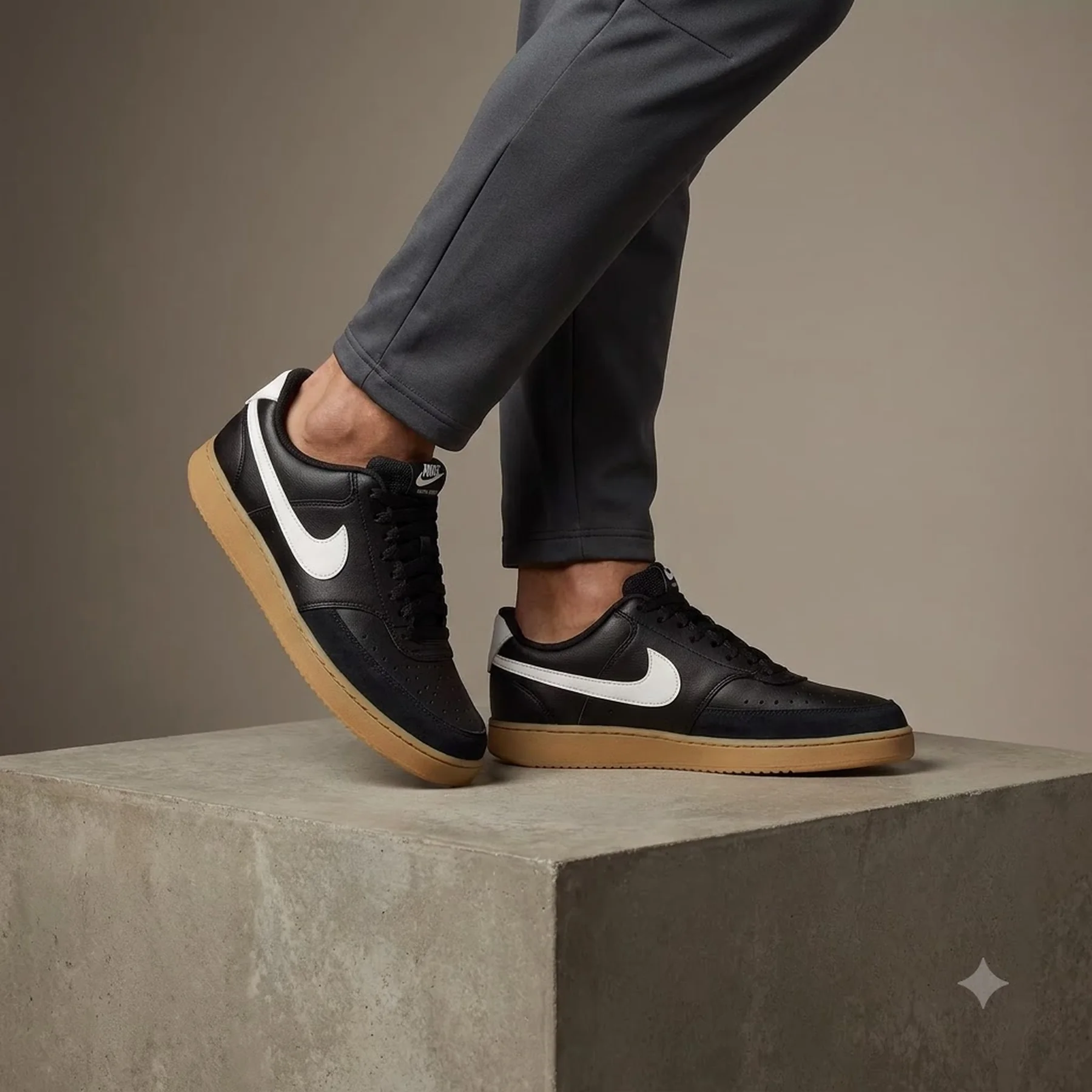 Чоловічі кросівки NIKE COURT VISION LO IB2998-004