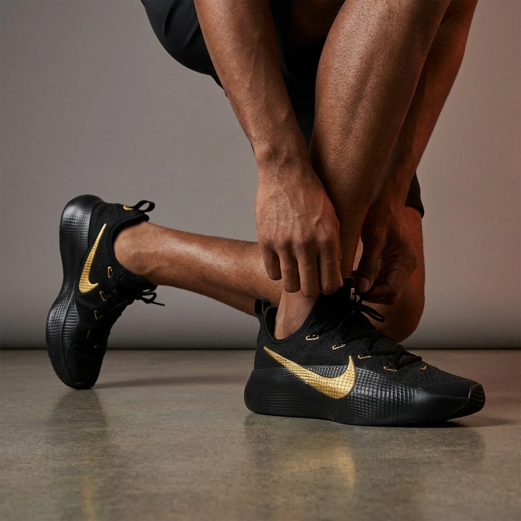 Чоловічі кросівки Nike LeBron TR1 (FJ6151 004) 45.5 (29.5 см.)