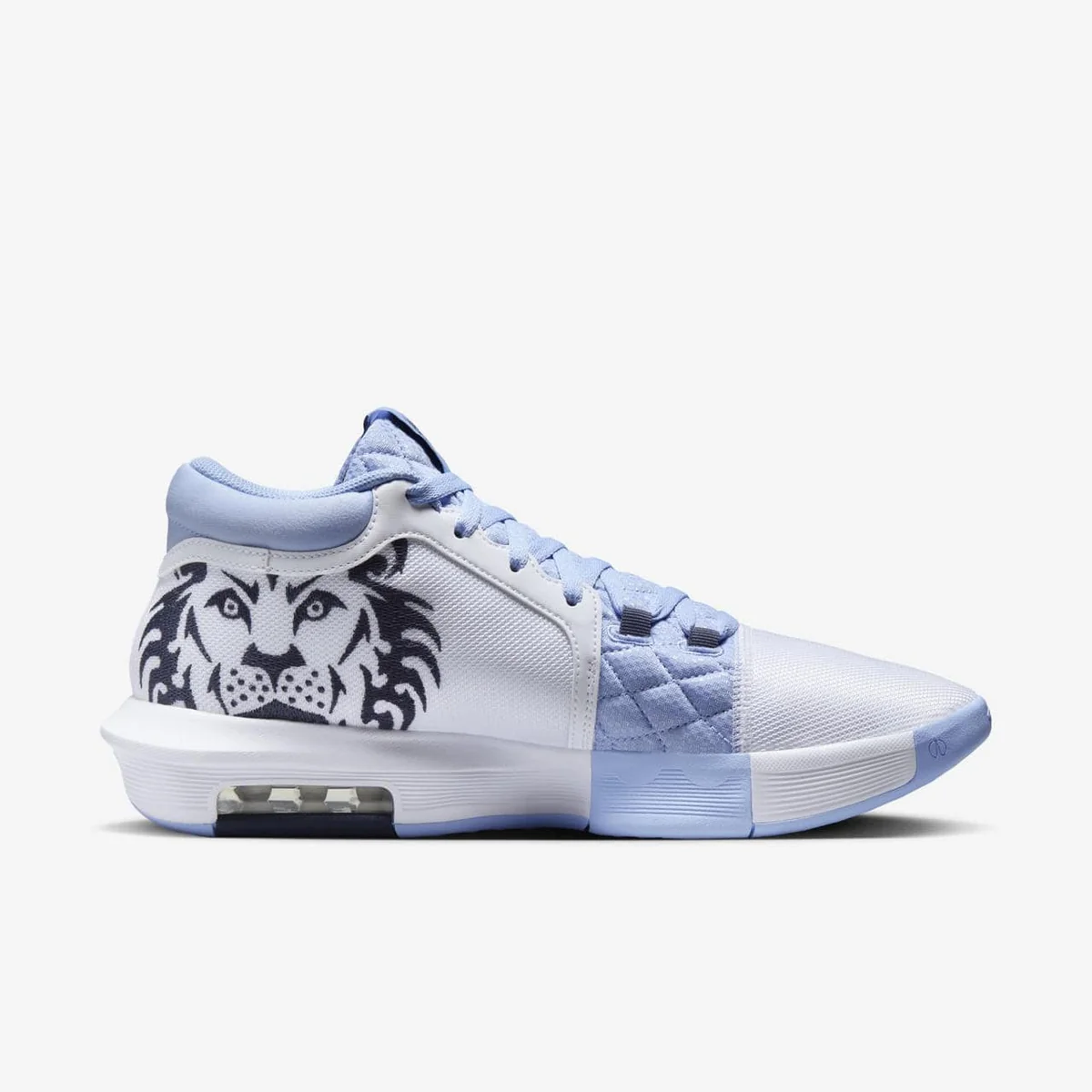 Чоловічі кросівки Nike LeBron Witness VIII (HQ2139 100) 45.5 (29.5 см.) — Взуття