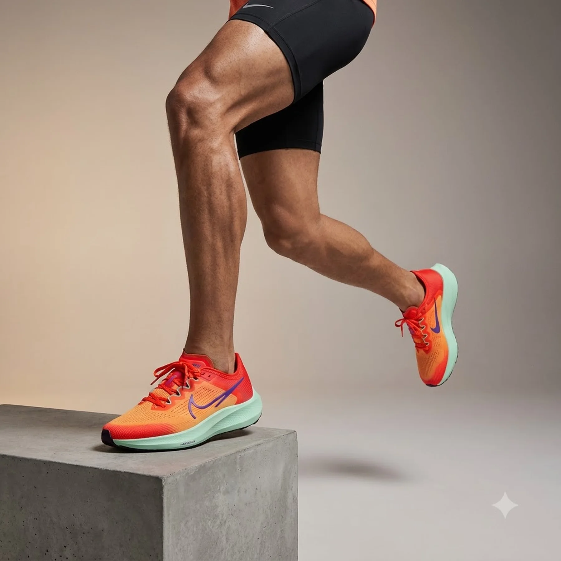 Чоловічі кросівки NIKE PEGASUS PLUS FQ7262-600