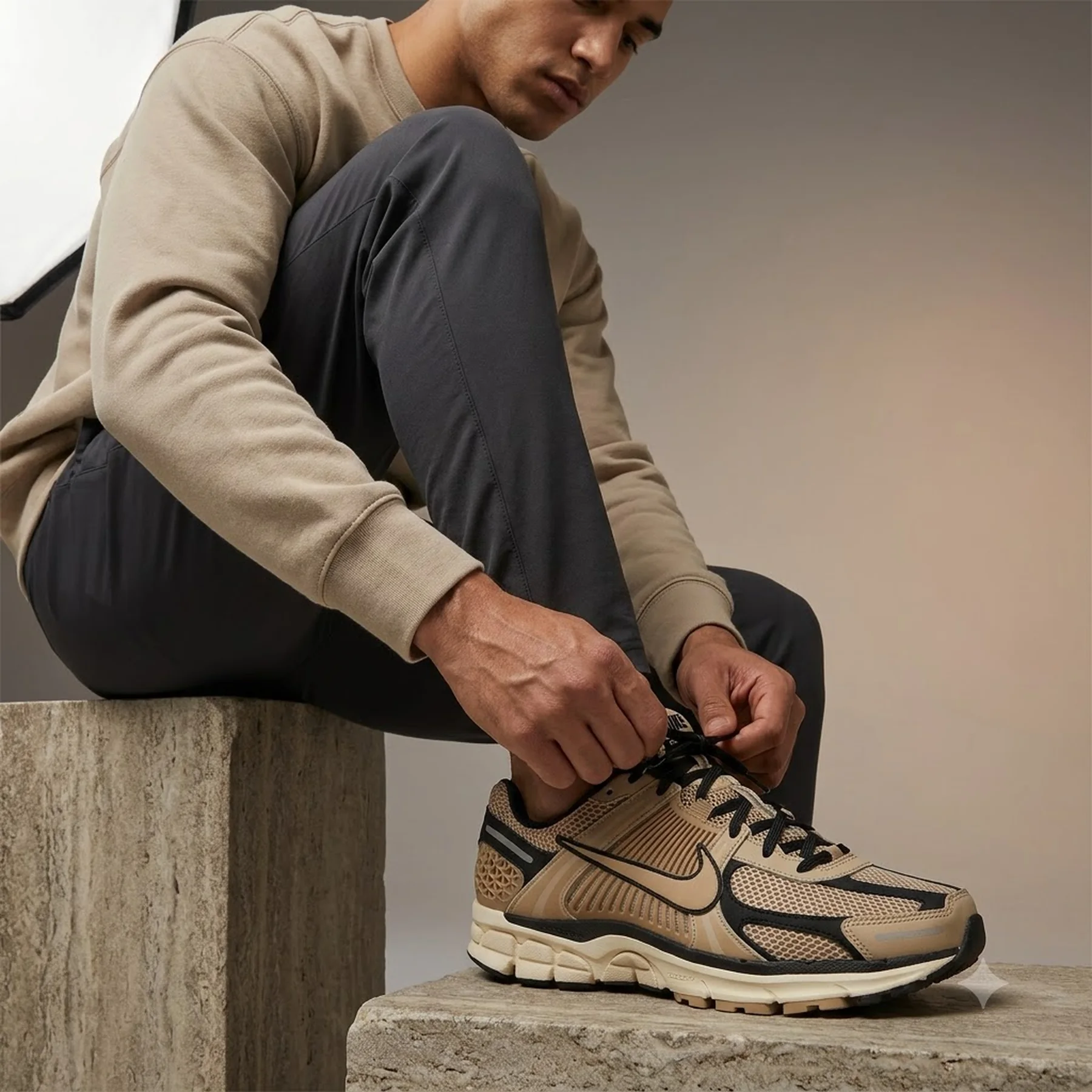 Чоловічі кросівки NIKE ZOOM VOMERO 5 FJ4151-008