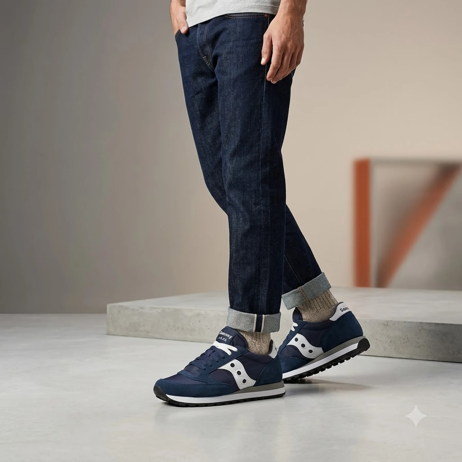 Чоловічі кросівки SAUCONY JAZZ ORIGINAL (S2044 316)