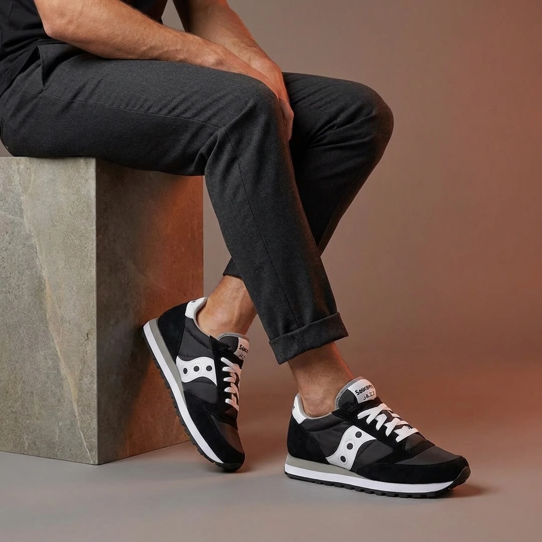 Чоловічі кросівки SAUCONY JAZZ ORIGINAL (S2044 449)