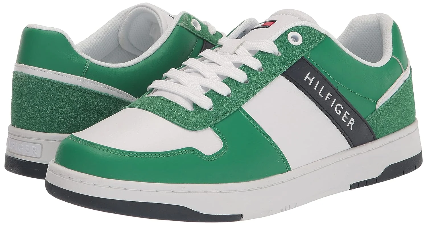 Чоловічі кросівки Tommy Hilfiger з логотипом 1159788969 — Взуття