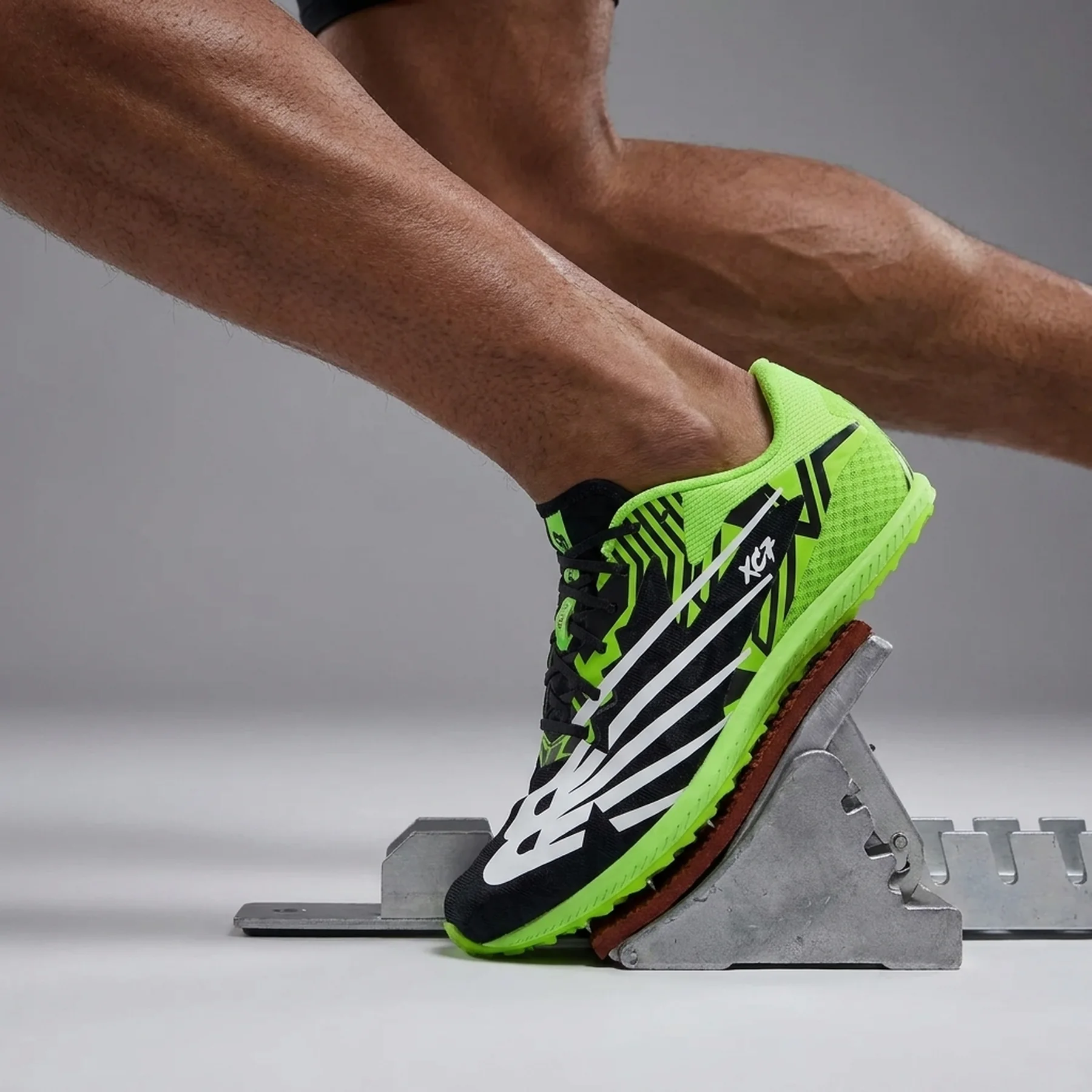 Чоловічі кросівки XC Seven v4 New Balance з шипами 46,5