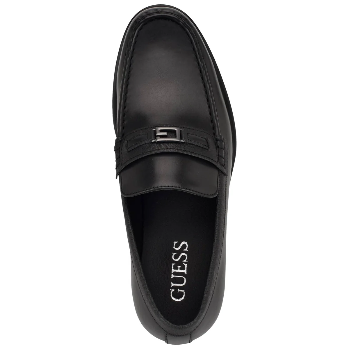 Чоловічі лофери GUESS з логотипом 41