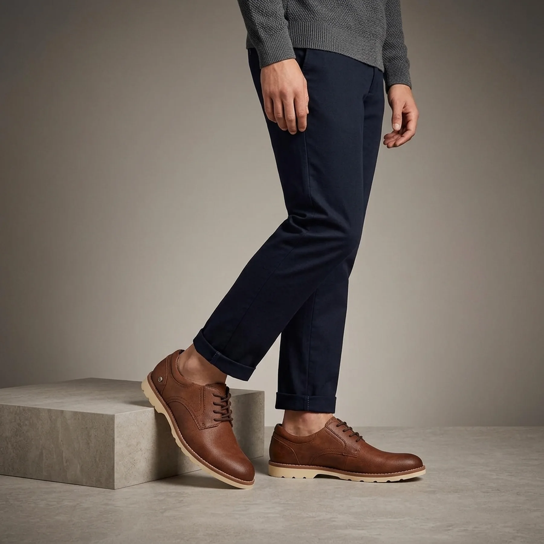 Чоловічі оксфорди Tommy Hilfiger туфлі 44,5