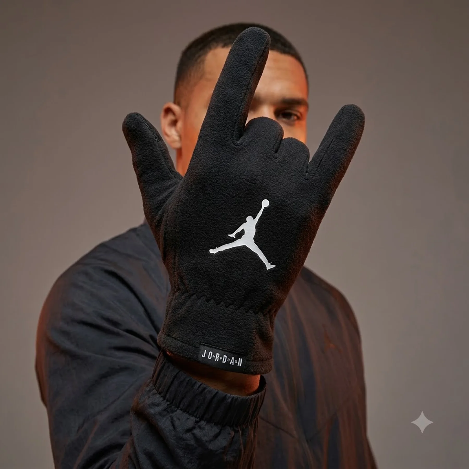 Чоловічі Рукавиці Jordan Men's Fleece Gloves
