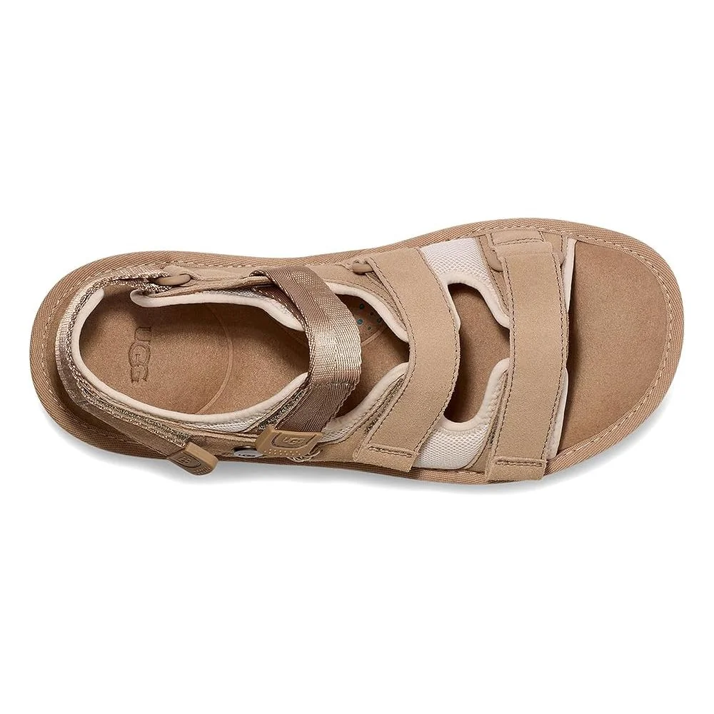 Чоловічі сандалії Goldencoast Multistrap UGG 42 — Взуття