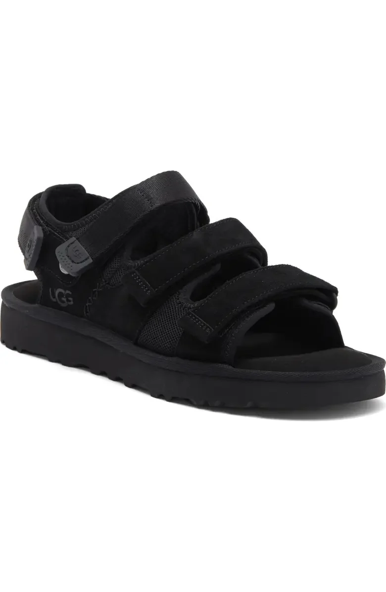 Чоловічі сандалії Goldencoast Multistrap UGG 44