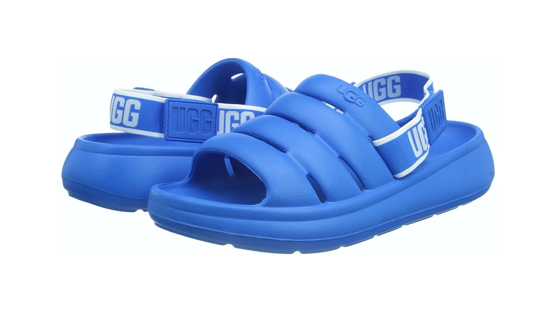 Чоловічі сандалі UGG на гумці 1159787574 — Взуття