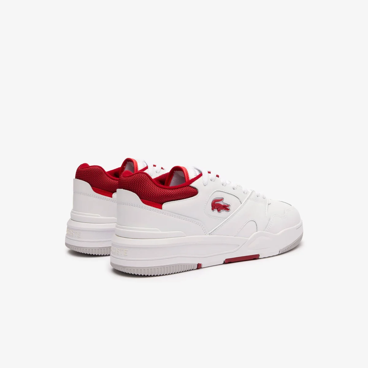 Чоловічі шкіряні кросівки Lacoste Lineshot 46,5