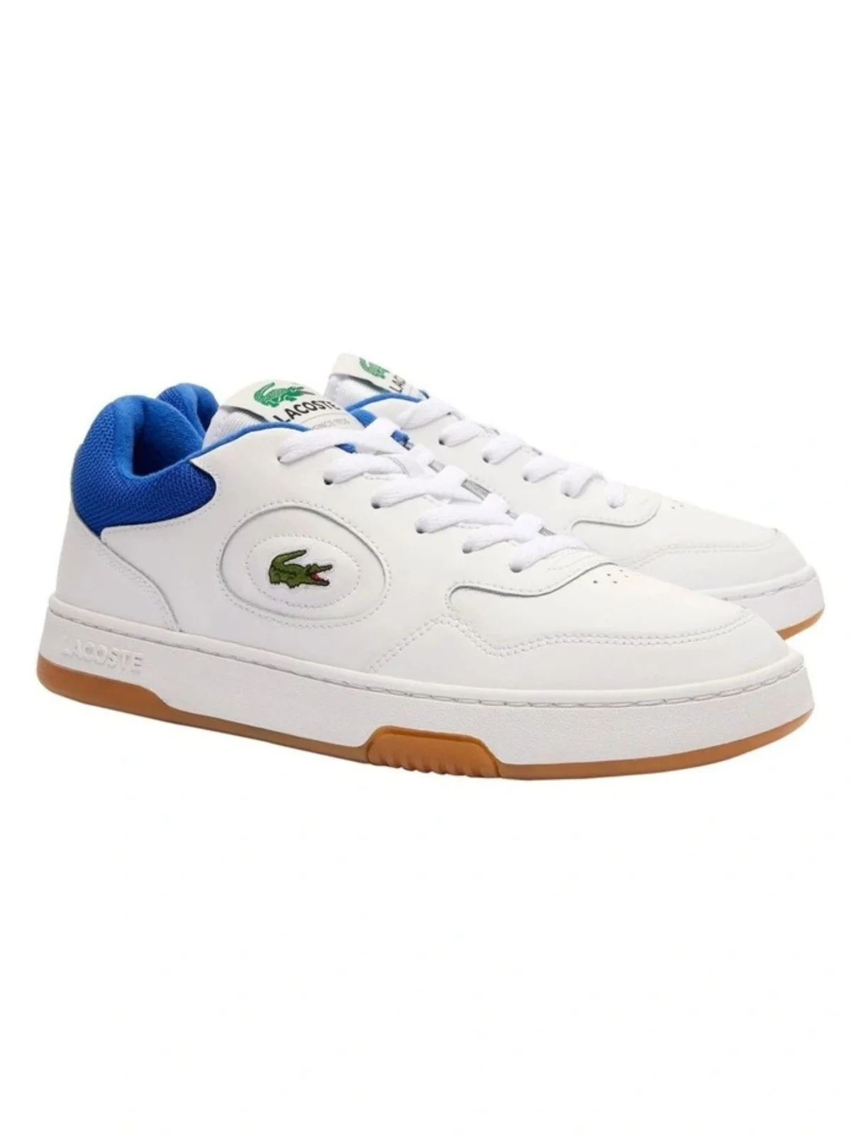 Чоловічі шкіряні кросівки Lineset 124 Lacoste 46,5