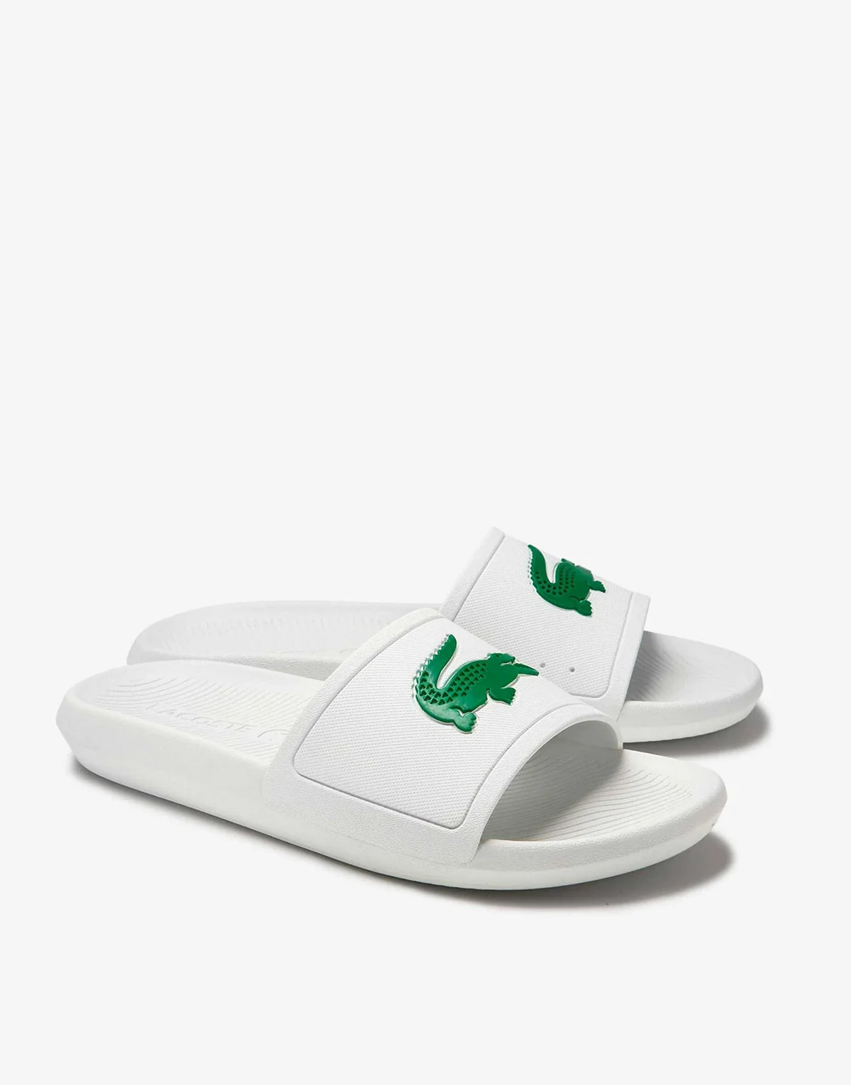 Чоловічі шльопанці Lacoste з принтом 1159782367