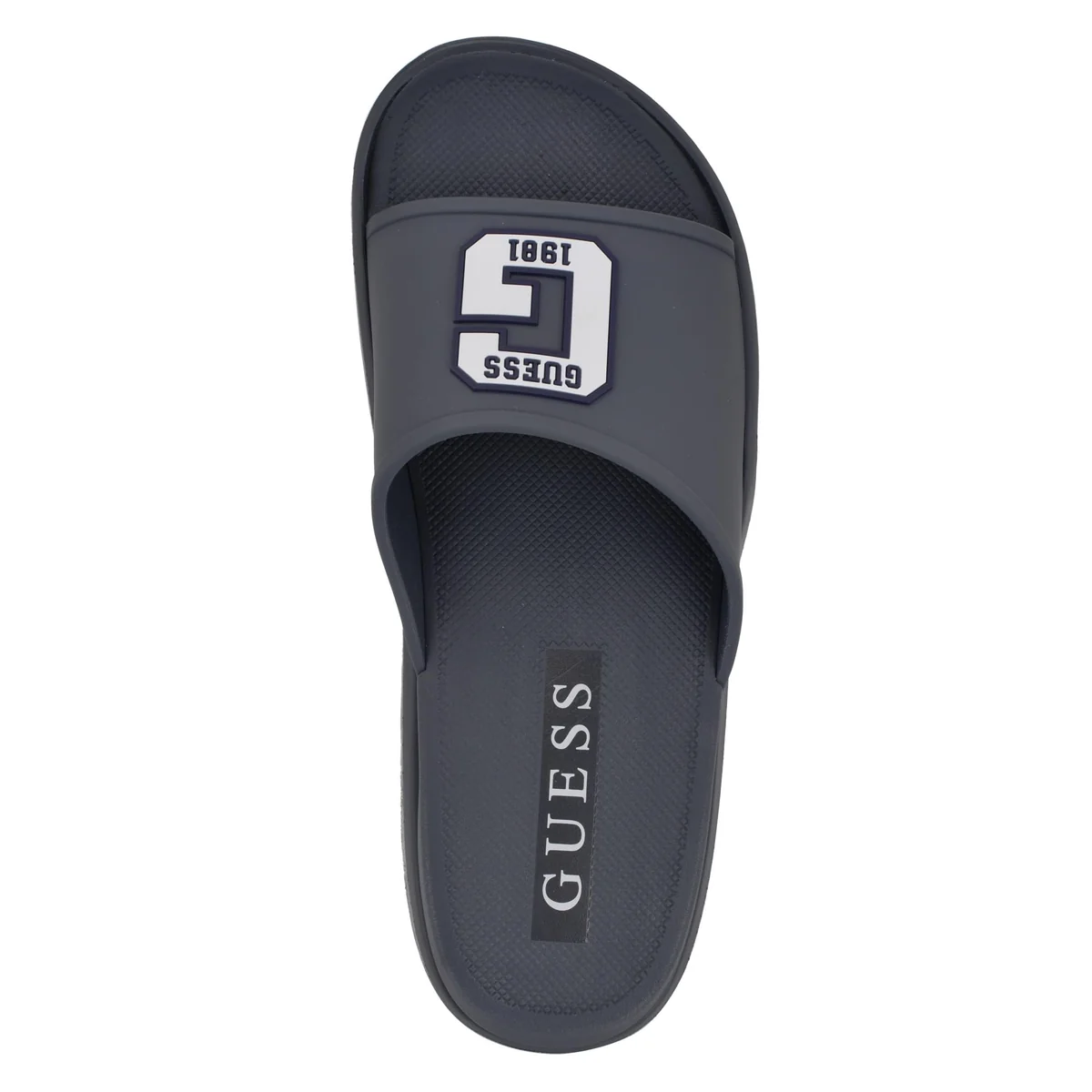 Чоловічі шльопанці Metzer Guess з логотипом 41