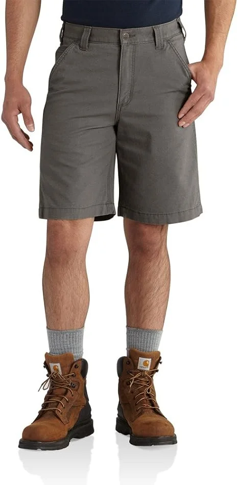 Чоловічі шорти Carhartt Rugged Flex Relaxed Fit Canvas