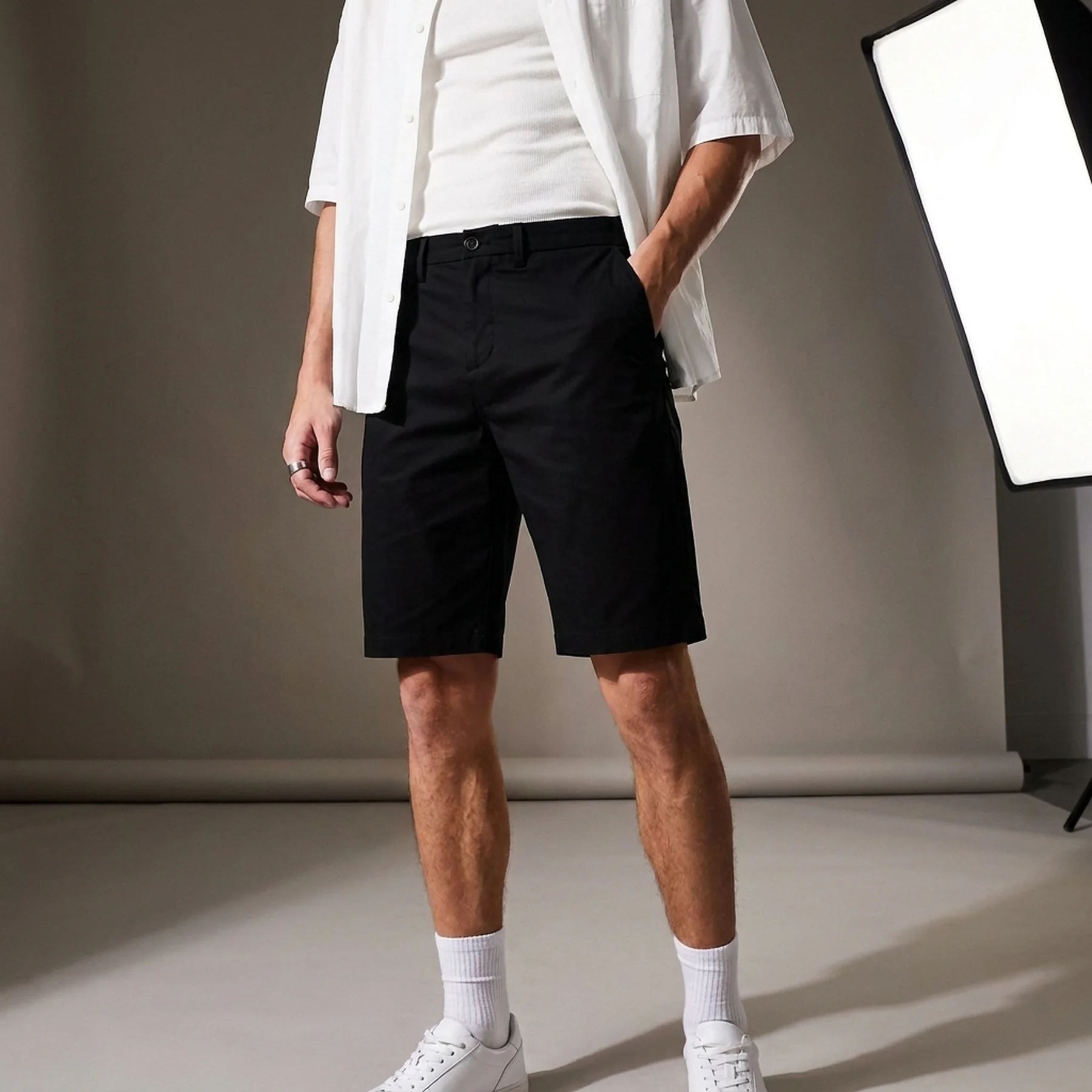 Чоловічі шорти Karl Lagerfeld 1159800177