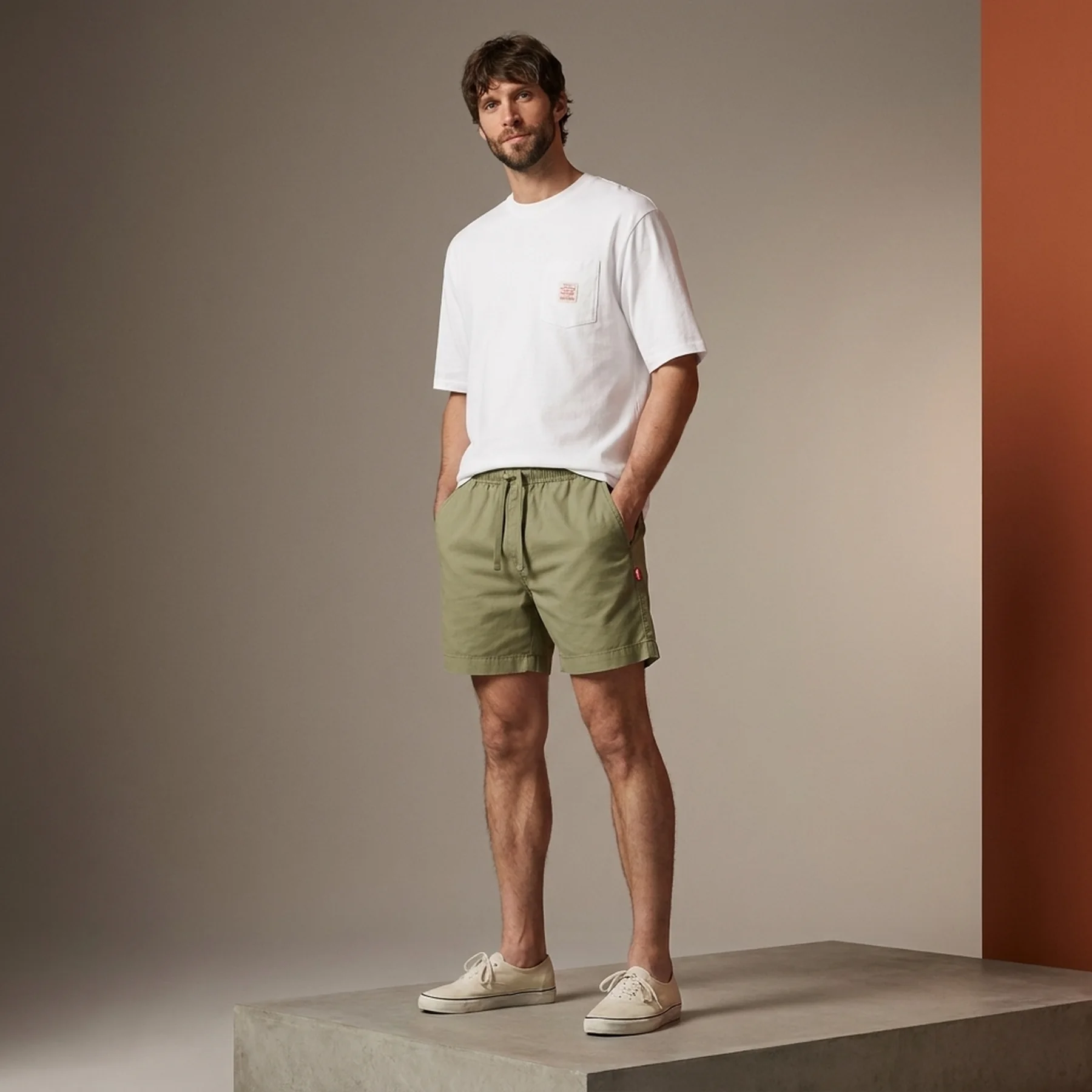 Чоловічі шорти Levi's XX Chino Easy 1159846001
