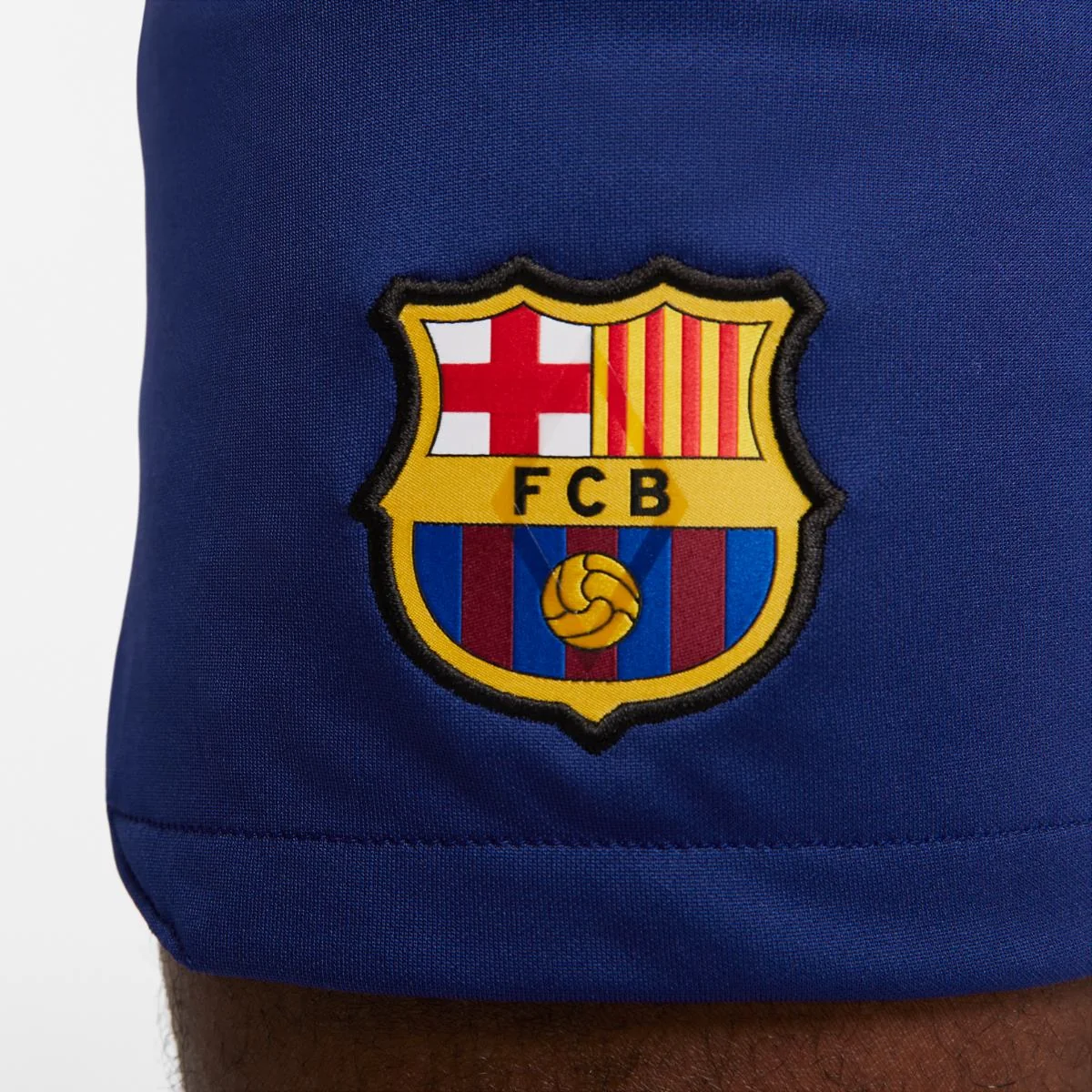 Чоловічі шорти Nike Fcb M Dri-Fit Stad Short Hm DX2709-455 — Одяг