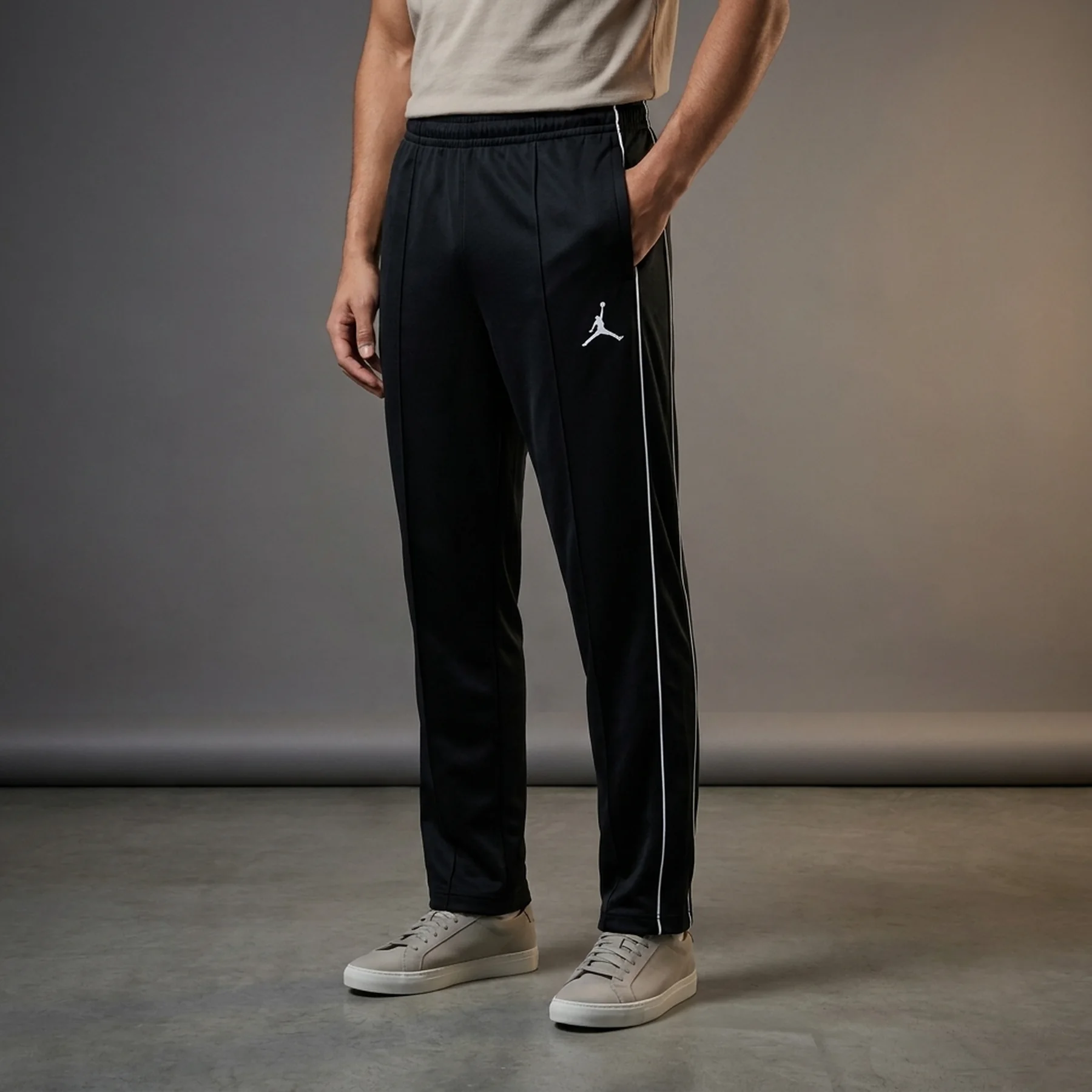 Чоловічі штани JORDAN M J BRK TRICOT TRACK SUIT PNT IO0747-010
