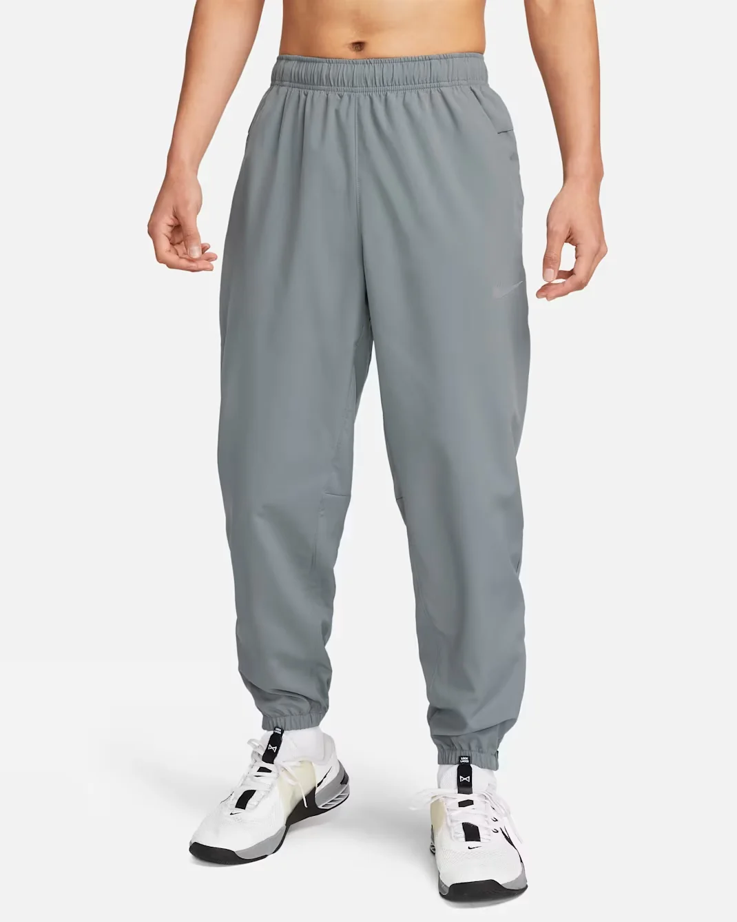 Чоловічі штани NIKE M NK DF FORM PANT TPR FB7497-084