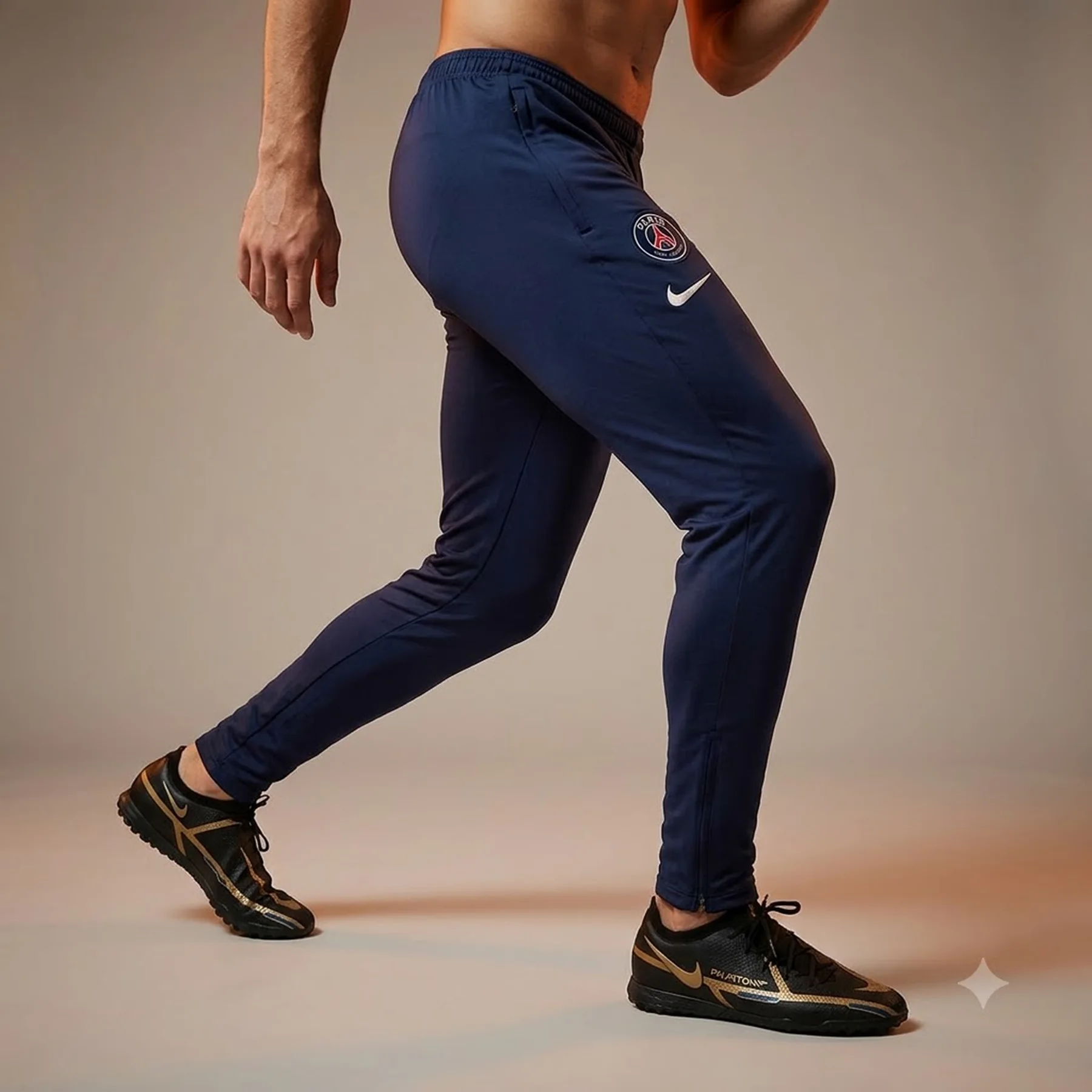 Чоловічі штани NIKE PSG MNK DF STRK PANT KPZ AW GX HQ4945-410